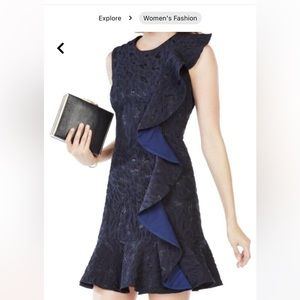 BCBGMAXAZRIA DEDE dress